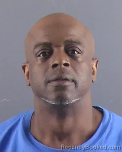 Mugshot of DANTHONY C WILLIAMS booked in Peoria County, Illinois on April 13, 2026