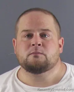 Mugshot of RYAN K PERLEY booked in Peoria County, Illinois on April 13, 2026