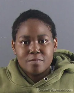 Mugshot of JESSICCA C ARMSTRONG booked in Peoria County, Illinois on April 13, 2026