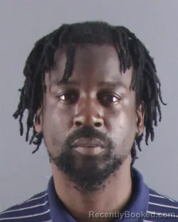 Mugshot of DAREECE K COATS booked in Peoria County, Illinois on April 13, 2026