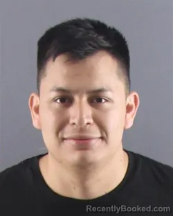 Mugshot of WILIAN A VILCHIS GARCIA booked in Peoria County, Illinois on April 14, 2026