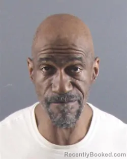 Mugshot of PARRIS J ANDERSON booked in Peoria County, Illinois on April 14, 2026