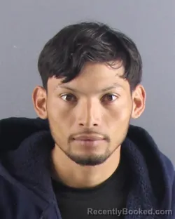 Mugshot of JOSE M ESTRADA OCHOA booked in Peoria County, Illinois on April 14, 2026