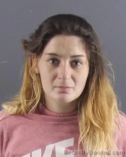 Mugshot of AUTUMN T HORTON booked in Peoria County, Illinois on April 14, 2026