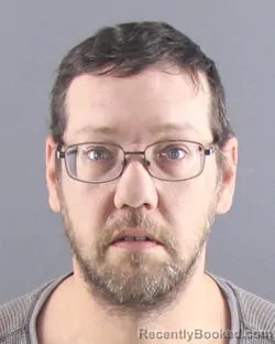 Mugshot of JAMES A WHITE booked in Peoria County, Illinois on April 15, 2026