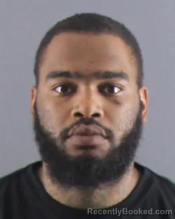 Mugshot of TYSHAN J GAYTON booked in Peoria County, Illinois on April 14, 2026