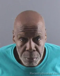 Mugshot of RONNIE AUGUSTUS BRADFORD booked in Peoria County, Illinois on April 14, 2026