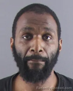 Mugshot of DENNIS DEWAYNE PORTER booked in Peoria County, Illinois on April 14, 2026