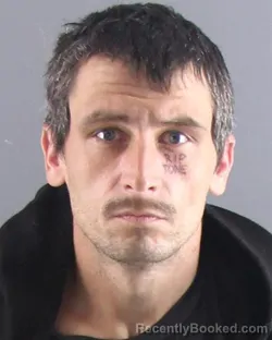 Mugshot of BLAKE M JOHNSON booked in Peoria County, Illinois on April 14, 2026