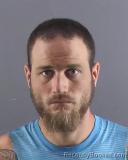 Mugshot of JACOB M PETERS booked in Peoria County, Illinois on April 15, 2026