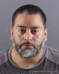 Mugshot of MARTIN SALINAS booked in Peoria County, Illinois on April 15, 2026