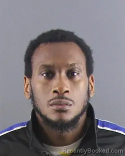 Mugshot of JAMES WALKER booked in Peoria County, Illinois on April 15, 2026