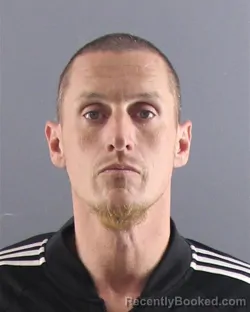 Mugshot of MATTHEW C ELLINGSEN booked in Peoria County, Illinois on April 15, 2026