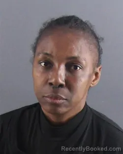 Mugshot of SHAWANDA SHARIECE ALLEN booked in Peoria County, Illinois on April 15, 2026