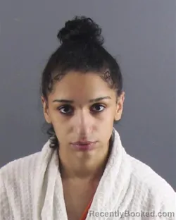 Mugshot of JASIA M HAGEMAN booked in Peoria County, Illinois on April 16, 2026