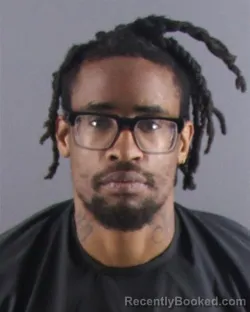 Mugshot of SHELDON L JONES booked in Peoria County, Illinois on April 16, 2026