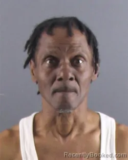 Mugshot of WILLIE JOHN PARKER booked in Peoria County, Illinois on April 16, 2026