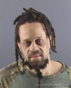 Mugshot of BRANDON ALEXANDER JACKSON booked in Peoria County, Illinois on April 17, 2026