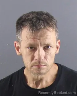 Mugshot of RICHARD P MINTON booked in Peoria County, Illinois on April 17, 2026