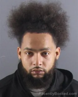 Mugshot of TRENT J IRBY booked in Peoria County, Illinois on April 17, 2026