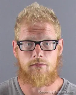 Mugshot of JAMES D CLEMENTS booked in Peoria County, Illinois on April 18, 2026