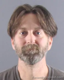 Mugshot of FRED D EBERHARDT booked in Peoria County, Illinois on April 18, 2026