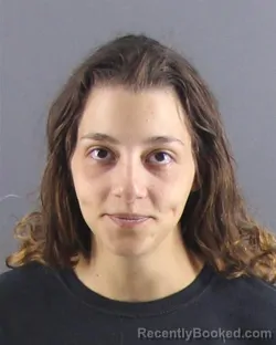 Mugshot of TIANNA TROI VANETTEN booked in Peoria County, Illinois on April 18, 2026