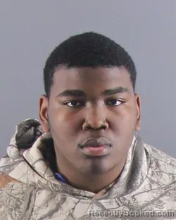 Mugshot of MICAH KING booked in Peoria County, Illinois on April 18, 2026