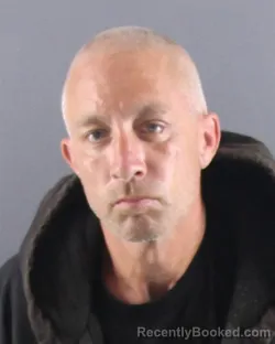 Mugshot of CHARLES CHEVALIER booked in Peoria County, Illinois on April 19, 2026