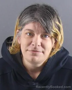 Mugshot of CASSANDRA M MORELAND booked in Peoria County, Illinois on April 18, 2026