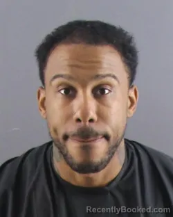 Mugshot of TRAVIS ALEXANDER CHARLES booked in Peoria County, Illinois on April 19, 2026