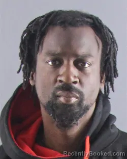 Mugshot of DAREECE K COATS booked in Peoria County, Illinois on April 19, 2026