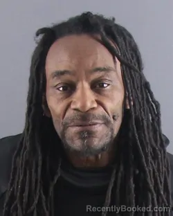 Mugshot of CLARENCE PERNELL KING booked in Peoria County, Illinois on April 18, 2026