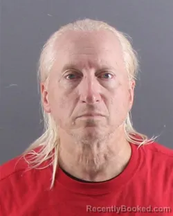 Mugshot of ALAN L SHERMAN booked in Peoria County, Illinois on April 19, 2026