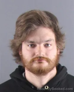 Mugshot of NICHOLAS B KNOWLES booked in Peoria County, Illinois on April 19, 2026