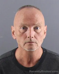 Mugshot of RICKEY G DAY booked in Peoria County, Illinois on April 19, 2026