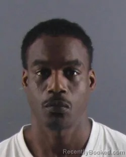 Mugshot of TEEOTIS M JOHNSON booked in Peoria County, Illinois on April 19, 2026