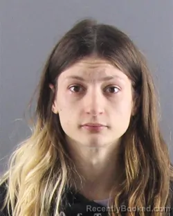 Mugshot of HEATHER M BARROW booked in Peoria County, Illinois on April 19, 2026