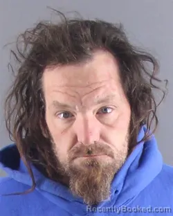 Mugshot of RONNIE LEE ROY BODTKE booked in Peoria County, Illinois on April 19, 2026