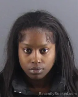 Mugshot of CANDICE M SUBER booked in Peoria County, Illinois on April 20, 2026