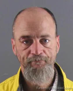 Mugshot of VINCENT D WALLACE booked in Peoria County, Illinois on April 20, 2026