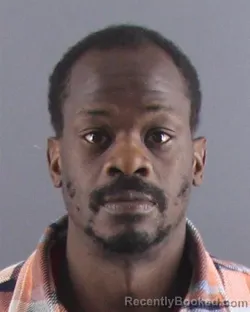 Mugshot of JAMAAL D ROSS booked in Peoria County, Illinois on April 20, 2026