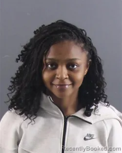 Mugshot of HALAJA AC FRANKLIN booked in Peoria County, Illinois on April 20, 2026