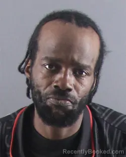 Mugshot of GILBERT TAYLOR booked in Peoria County, Illinois on April 21, 2026