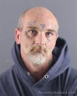 Mugshot of JOSHUA L MARICLE booked in Peoria County, Illinois on April 20, 2026