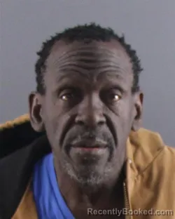 Mugshot of CLARENCE FIELDS PURDLE booked in Peoria County, Illinois on April 20, 2026