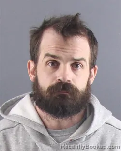 Mugshot of BRIAN B BANDEKO booked in Peoria County, Illinois on April 20, 2026