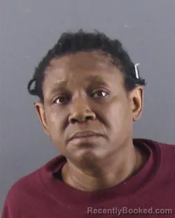 Mugshot of EMMA ROSE MITCHELL booked in Peoria County, Illinois on April 21, 2026