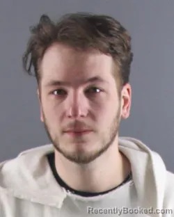 Mugshot of LIAM R OCONNOR booked in Peoria County, Illinois on April 25, 2026