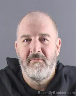 Mugshot of JON R LEE booked in Peoria County, Illinois on April 25, 2026